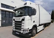 Tahače Scania S 450 A4x2NA