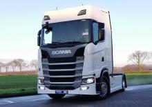 Tahače Scania S 500 A6x2NA