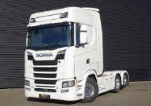 Tahače Scania S 580 A4x2NA