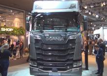Tahače Scania S 650 A4x2NA