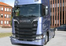 Tahače Scania S 730 A6x2NA