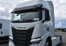 Tahače Iveco S-WAY Artic AD440S46T/FP