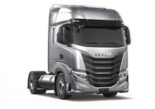 Tahače Iveco S-WAY Artic AS440S42T/FP LT