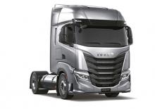 Tahače Iveco S-WAY Artic AS440S53T/P