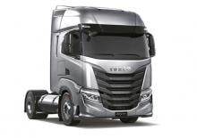 Tahače Iveco S-WAY Artic AS440S57TX/FP