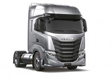 Tahače Iveco S-WAY Artic AS440S57TX/P