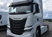 Tahače Iveco S-WAY Artic AT440S36T/P