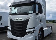 Tahače Iveco S-WAY Artic AT440S40T/FP
