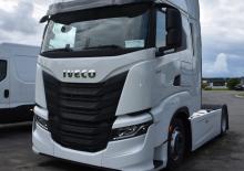 Tahače Iveco S-WAY Artic AT440S40T/P
