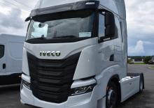 Tahače Iveco S-WAY Artic AT440S42T/FP LT