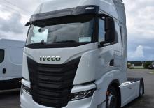 Tahače Iveco S-WAY Artic AT440S46T/FP LT
