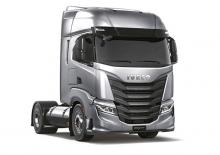 Tahače Iveco S-WAY CNG Artic AS440S46T/P