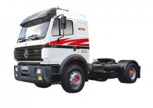 Tahače Mercedes-Benz SK 1844 AS 4x4
