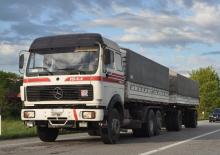 Tahače Mercedes-Benz SK 1944 LS