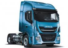 Tahače Iveco STRALIS ARTIC AD440S48T/P