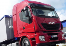 Tahače Iveco STRALIS ARTIC AS440S46T/P