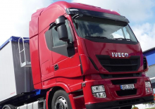 Tahače Iveco STRALIS ARTIC AS440S46T/P