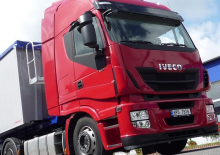 Tahače Iveco STRALIS ARTIC AS440S46T/P XP