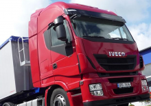 Tahače Iveco STRALIS ARTIC AS440S46TX/P