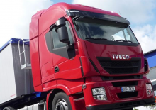 Tahače Iveco STRALIS ARTIC AS440S46TX/P XP 17,5