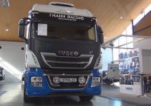 Tahače Iveco STRALIS ARTIC AS440S57T/P