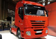 Tahače Iveco STRALIS ARTIC AT440S42T/FP LT