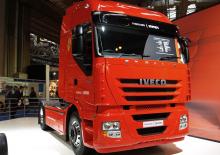 Tahače Iveco STRALIS ARTIC AT440S48T/P