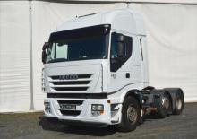 Tahače Iveco STRALIS AS440S45