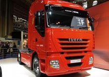 Tahače Iveco STRALIS AT440S48T P RR