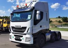 Tahače Iveco STRALIS AS440S50T/P