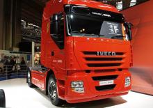 Tahače Iveco STRALIS AT440S40TX P