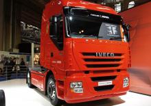 Tahače Iveco STRALIS AT440S43TFP CT