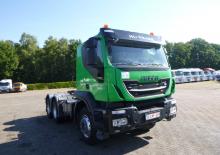 Tahače Iveco STRALIS AT440T50