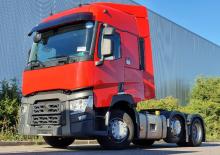 Tahače Renault T 440.26 6X2 T LOW E6