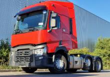 Tahače Renault T 440.26 6X2 TML E6