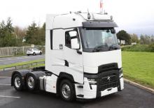 Tahače Renault T 520.26 HIGHCAB 6X2 T TAG E6 (LHD)