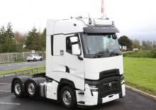 Tahače Renault T 520.26 HIGHCAB 6X2 TML E6 (LHD)