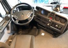 Tahače Renault T HIGH 480 T6x2 PUSHER TML E6 RHD