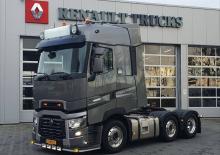Tahače Renault T T6X2 LOW 11L E6