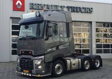 Tahače Renault T T6X2 PUSHER 11L E6