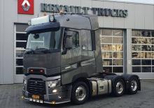 Tahače Renault T T6X2 PUSHER 13L E6