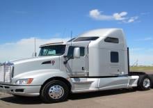 Tahače Kenworth T610 600mm Aero roof MX 15 6x4