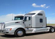 Tahače Kenworth T610SAR 860mm Aero roof MX 15 6x4