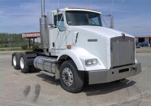 Tahače Kenworth T800 Aerocab 62” Flat Top ISM 6x4