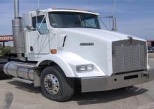 Tahače Kenworth T800 Aerocab 62” Flat Top ISX 6x4