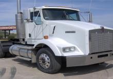 Tahače Kenworth T800 Aerodyne 62” MX15 6x4