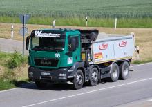 Tahače MAN TGS 32.440