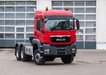 Tahače MAN TGS 33.480