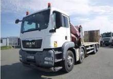 Tahače MAN TGS 35.360