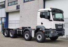 Tahače MAN TGS 41.400